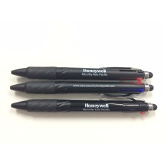 3色塑胶触控笔 黑 - Honeywell